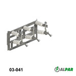 Відсікач повітря ONp III SA 24/4S