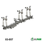 Відсікач повітря ONM III SA 24/4S