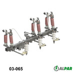 Відмикач повітряний ONM III SA 24/4o