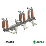 Відсікач повітря ONM III SA 24/4Ko