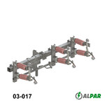 Відсікач повітря ONMp III SA 24/4