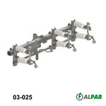 Відсікач повітря ONMp III SA 24/4S