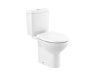 VICTORIA Miska WC do kompaktu Rimless 65,5 cm, o/pionowy