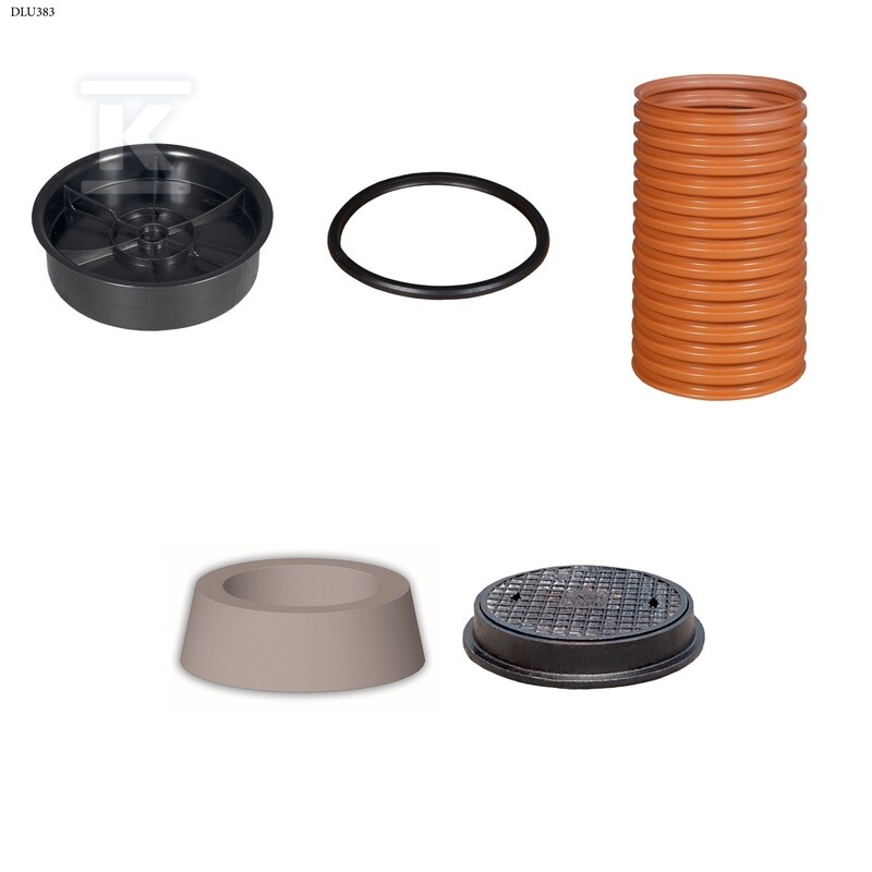 Studnia Diamir DN/ID 315 - DLU383