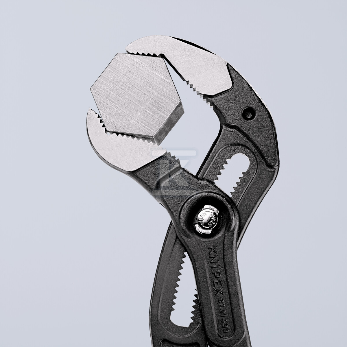 Щипці для труб Cobra® XL з антиковзким - 87 01 400