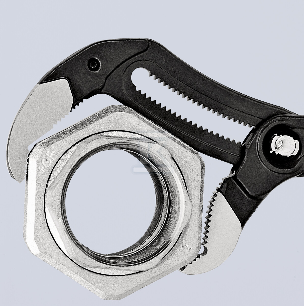 Щипці для труб Cobra® XL з антиковзким - 87 01 400