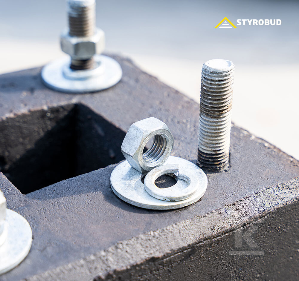 Основа D16/140 (1400/260) - 000725