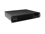 ДБЖ стійкового типу Armac R/1000I/PF1/DF ON-LINE 1000VA 8x IEC C13 USB-B LCD металевий корпус dust-free