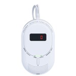 Датчик чадного газу та газу з реле