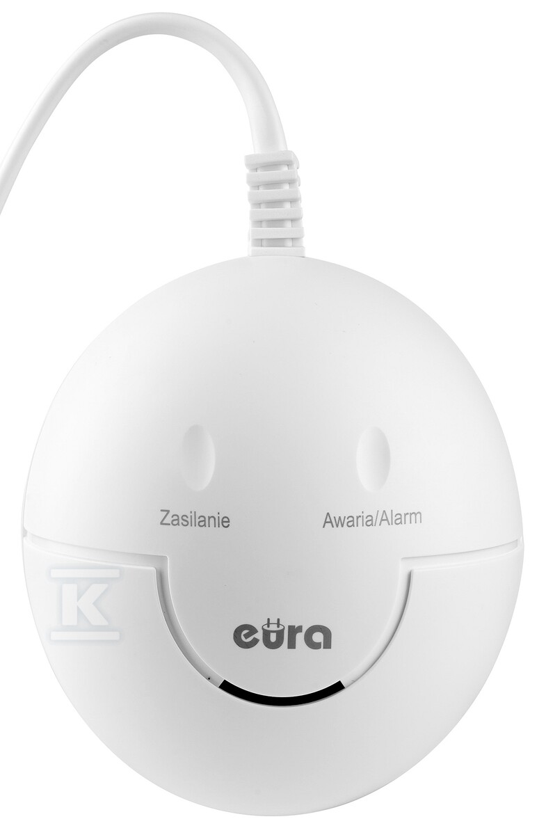 Czujnik gazu "EURA" GD-02A2 - A21A402
