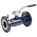 Кран кульовий DN80 PN16 фланцевий