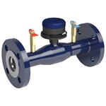 Кран кульовий DN32 PN40 фланцевий