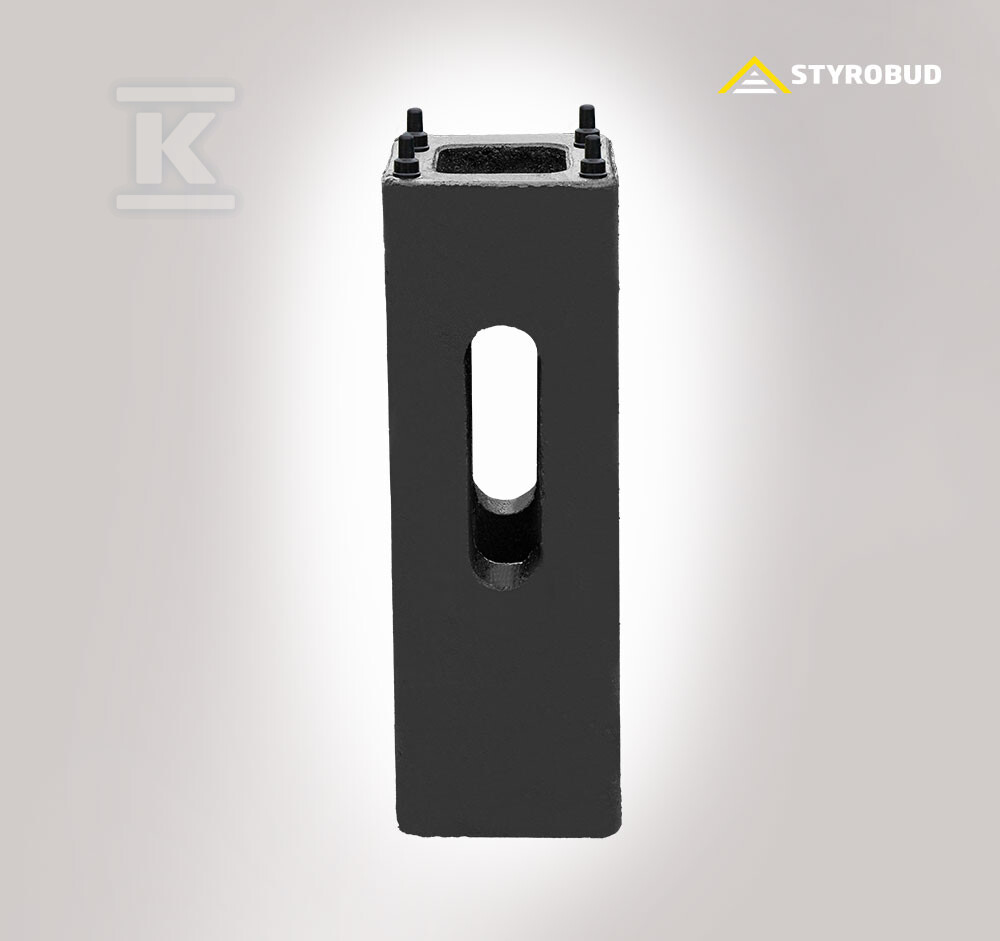 Фундамент бетонний В-60 з монтажними - 7585