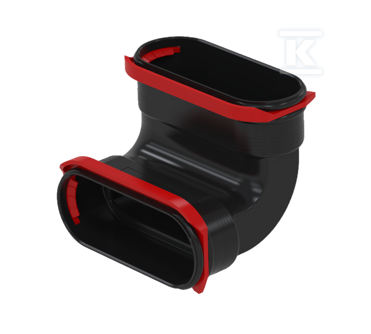 Кутник плоский 51 V кутник вертикальний - 990322200