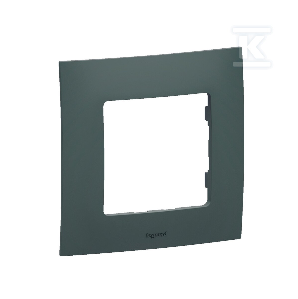 Рамка одинарна оливкова (olive green), - NP111OL