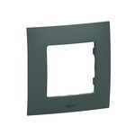 Рамка одинарна оливкова (olive green), НОВА NILOE