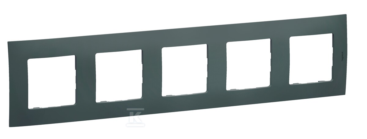 Рамка п'ятикратна оливкова (olive - NP115OL