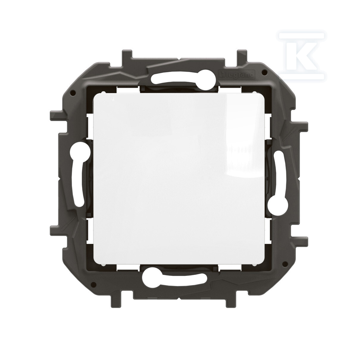 Заглушка біла, НОВЕ NILOE - NP151WH