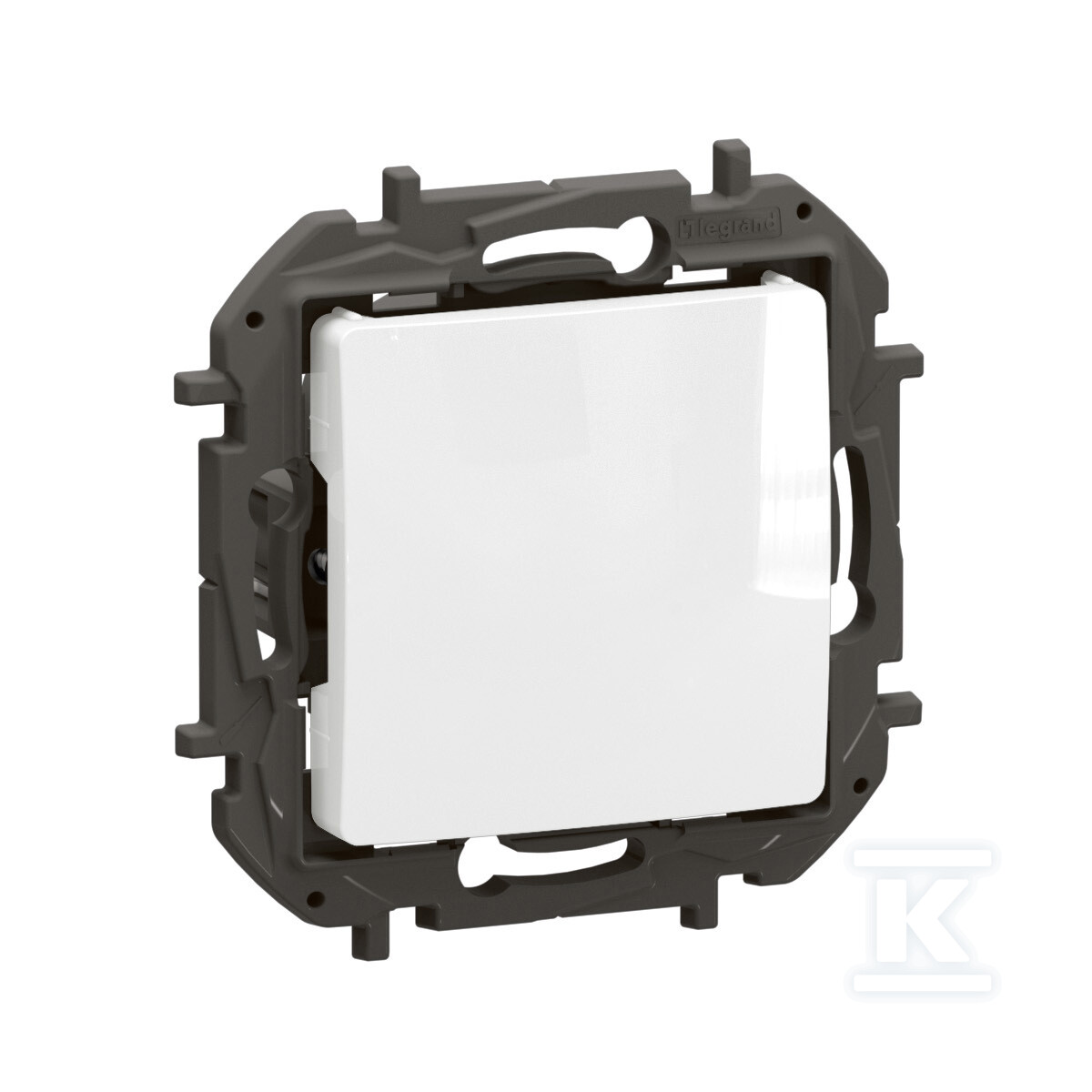 Заглушка біла, НОВЕ NILOE - NP151WH