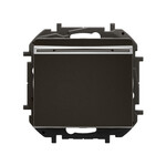 Готельний механічний вимикач чорного кольору, НОВИЙ NILOE