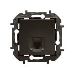 Роз'єм RJ-11 чорний, НОВИЙ NILOE