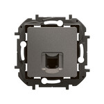 Gniazdo RJ-11 stalowe, NOWE NILOE
