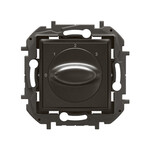 З'єднувач вентиляції 4 позиції чорний, НОВИЙ NILOE