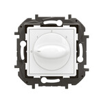 З'єднувач вентиляції 4 позиції білий, НОВИЙ NILOE