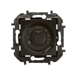 Електронний кімнатний термостат чорний, НОВИЙ NILOE