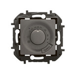 Termostat elektroniczny pokojowy stalowy, NOWE NILOE