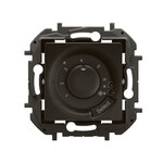 Термостат для підлогового опалення чорний, НОВИЙ NILOE