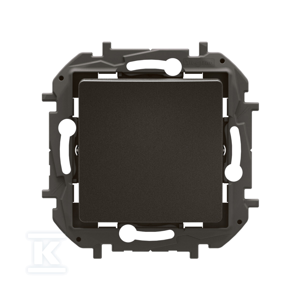 Хрестовий перемикач одинарний 10AX - NP2010BK