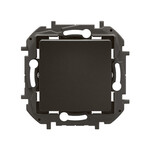 Хрестовий перемикач одинарний 10AX чорний, НОВИЙ NILOE