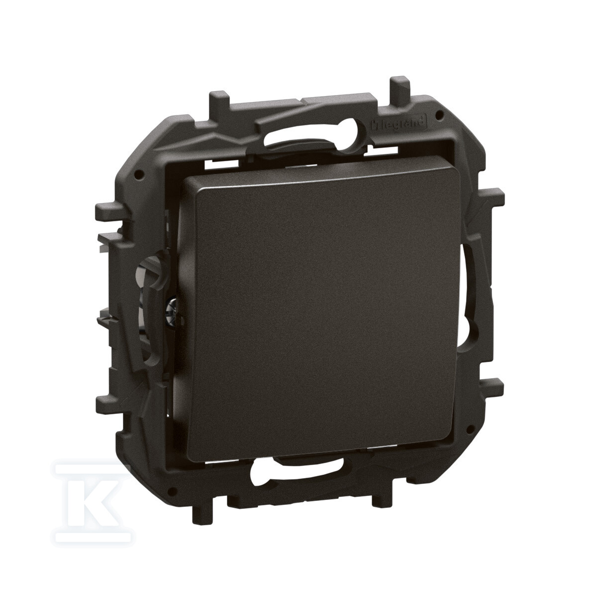 Хрестовий перемикач одинарний 10AX - NP2010BK