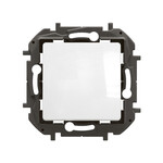 Однополюсний вимикач 10AX білий, НОВИЙ NILOE