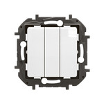 Потрійний з'єднувач 10AX білий, НОВИЙ NILOE