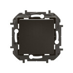 Поодинокий проміжний вимикач 10AX чорний, НОВИЙ NILOE