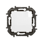 Проміжний вимикач одинарний 10AX білий, НОВИЙ NILOE