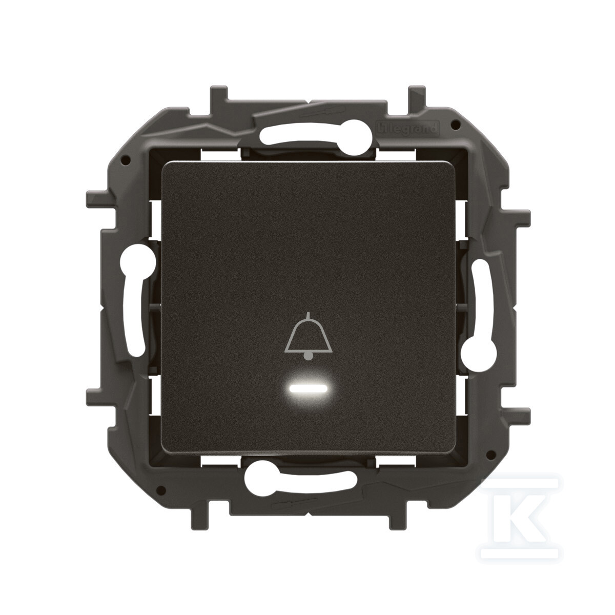 Поодинокий підсвічений пристрій з - NP2311BK