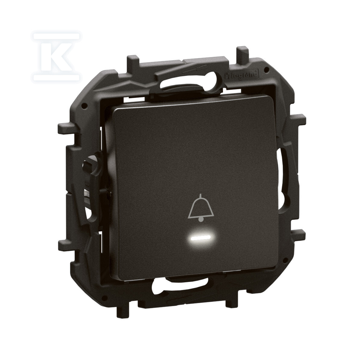 Поодинокий підсвічений пристрій з - NP2311BK