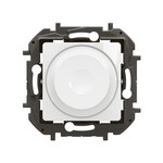 Диммер поворотний без N 300 W білий, НОВИЙ NILOE