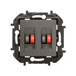 Подвійне сталеве гніздо для динаміків, НОВЕ NILOE