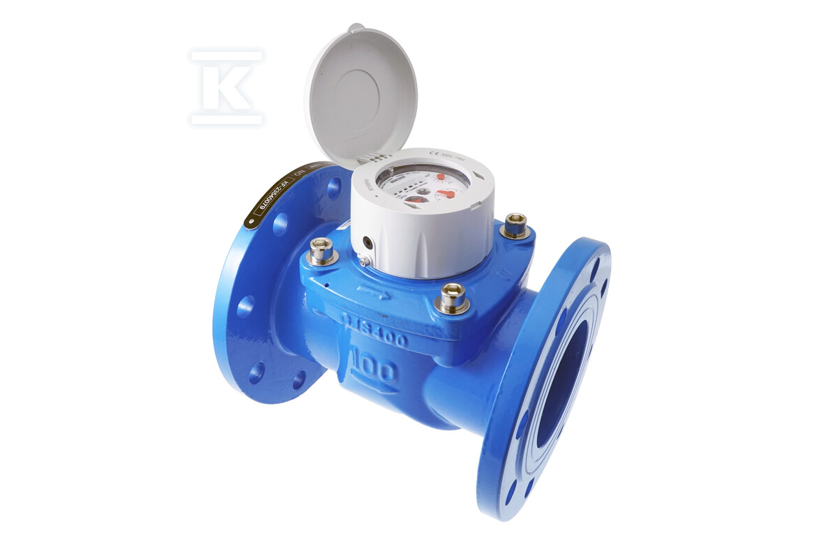 Wodomierz śrubowy zimna woda, typ - K50F200MV