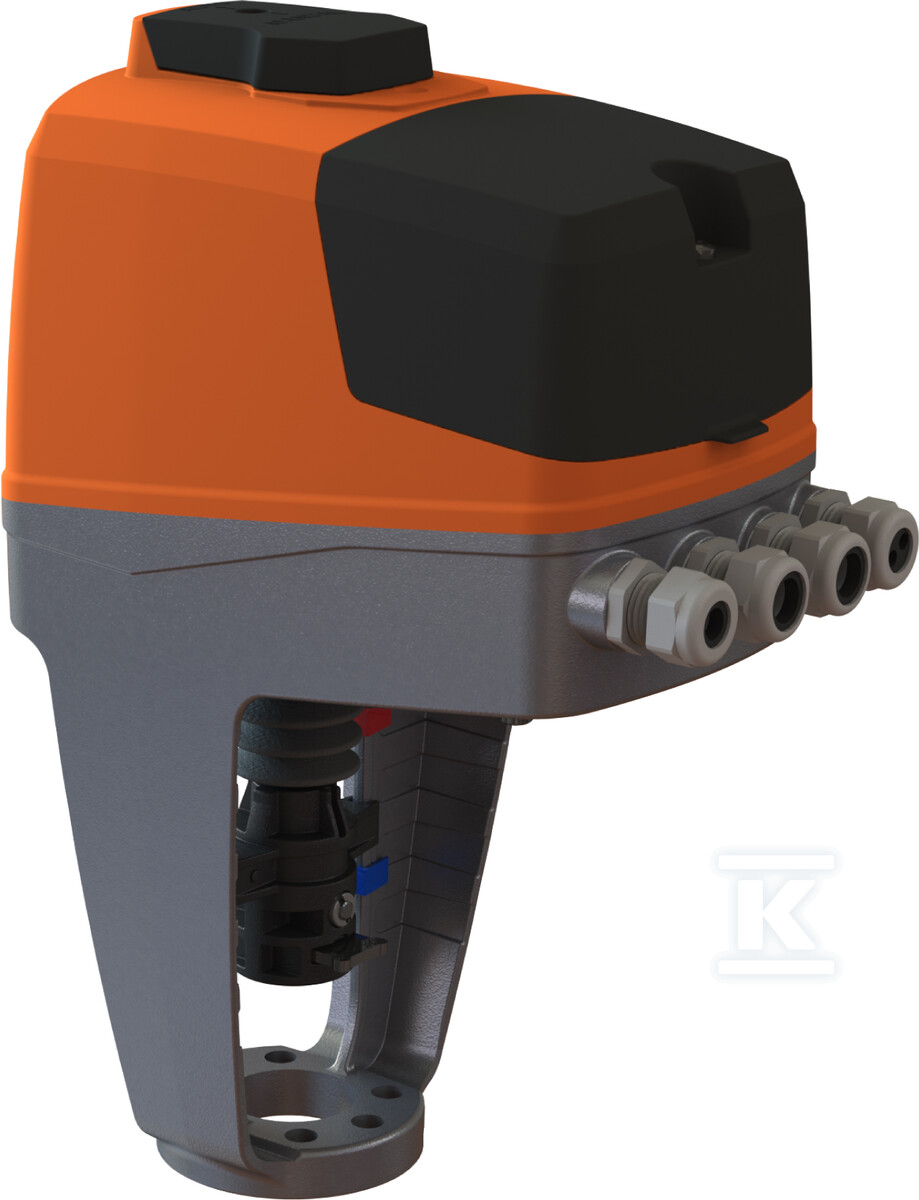 Cyfrowy siłownik TA-SLIDER 1600 T-2T, - 32222810419