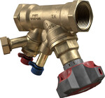 Балансувальний клапан STAD ZERO безсвинцевий DN 10 з різьбою 1/2'', PN 25