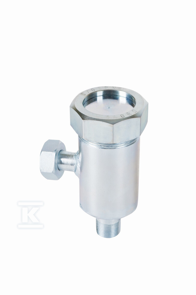 Газовий фільтр weba DN 15 - 20-09-0015-20