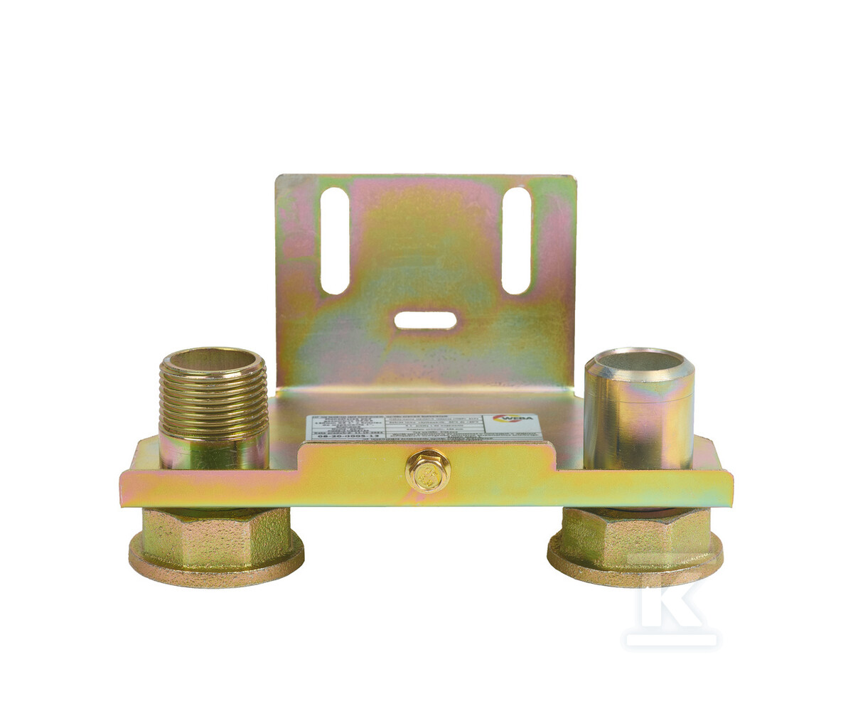 Лічильник газу моно G4/G6 130мм GZ 1"x - 08-20-0005-13