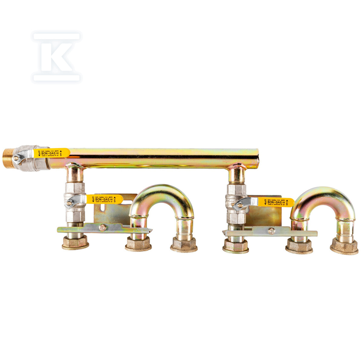 Монтаж в точку редукції та вимірювання - 08-20-0005-77