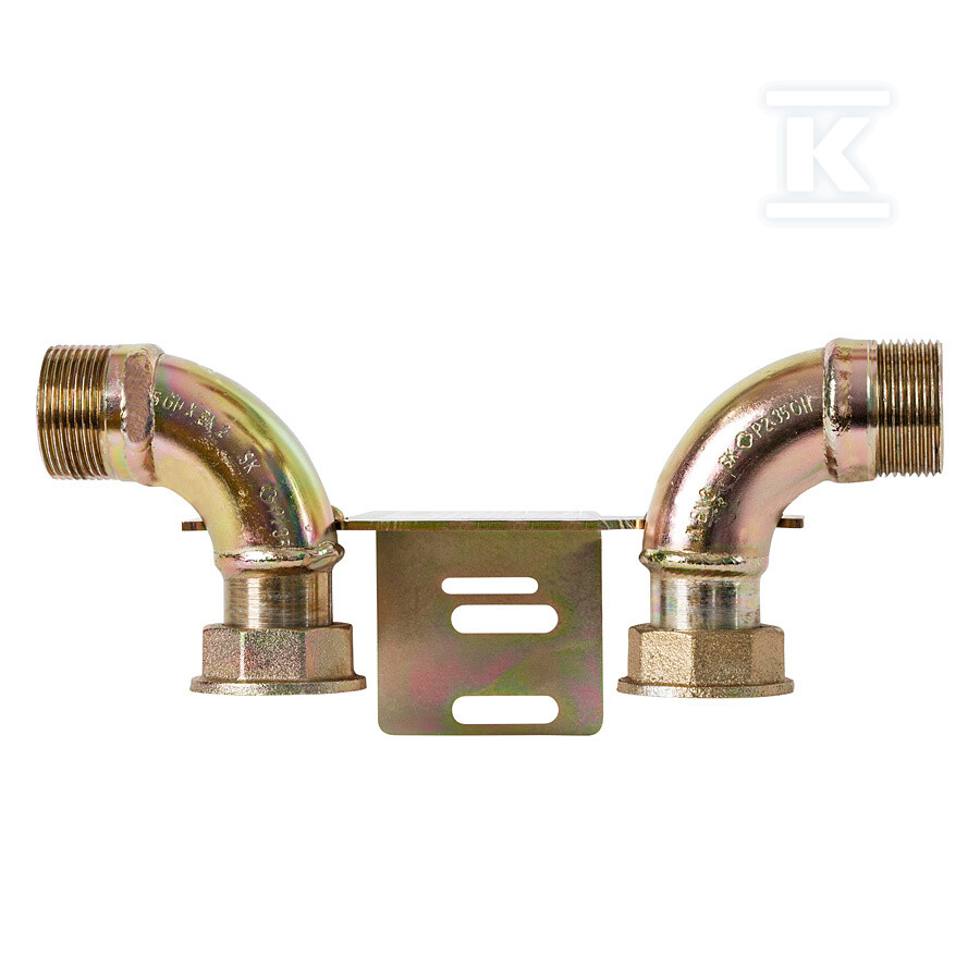 Роз'єм лічильника газу моно - 08-20-0004-03