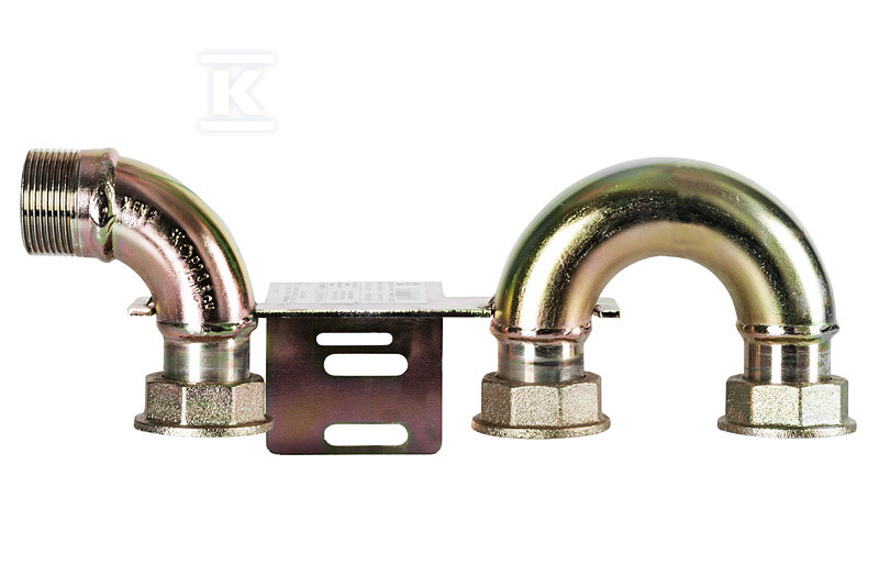 Лічильник газу монороз'єм - 08-20-0004-04